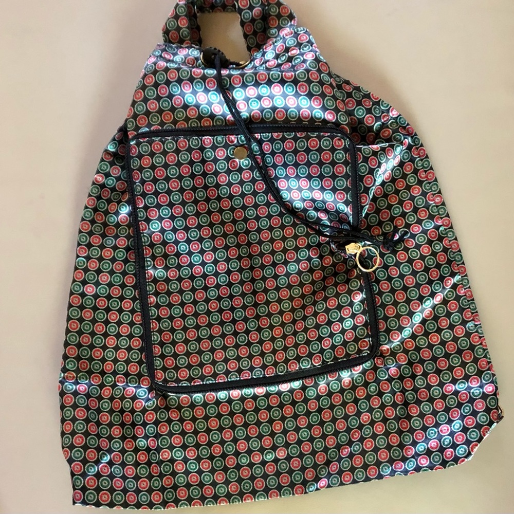 NEW Foldable Backpack/Shopping Bag/Tote